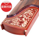 敦煌696D古箏雙鶴朝陽版使用體驗 音色與配件穩定性分析