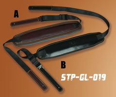 三衛樂器STP GL 019背帶 匠心工藝，演繹舒適與風范